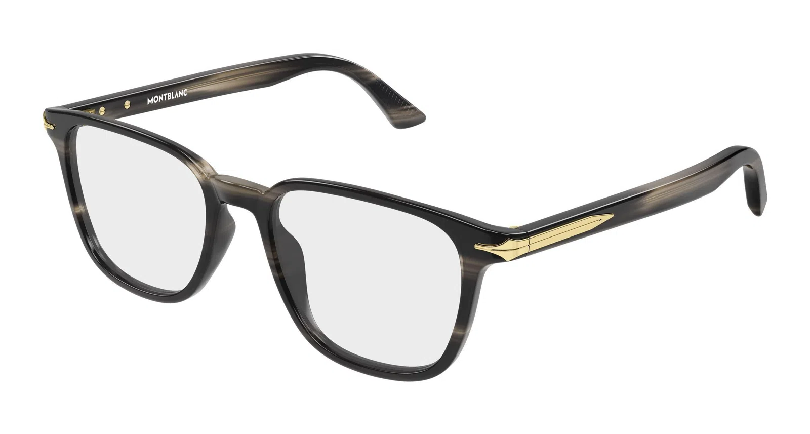 Montblanc MB0517O Eyeglasses - view 4